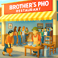 Brother Hais Pho Restaurant Logo